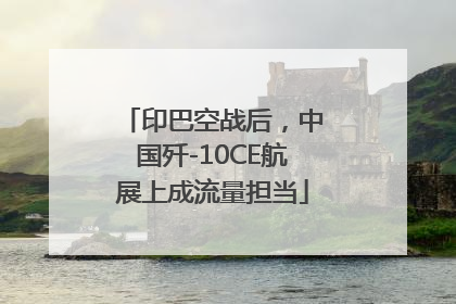 印巴空战后，中国歼-10CE航展上成流量担当