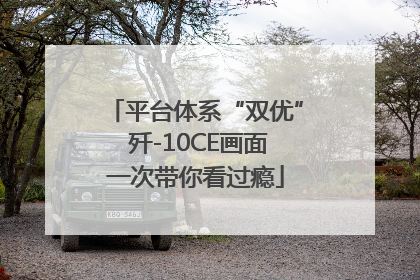 平台体系“双优” 歼-10CE画面一次带你看过瘾