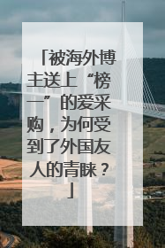 被海外博主送上“榜一”的爱采购，为何受到了外国友人的青睐？