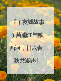 （友城故事）黄浦江与默西河，廿六春秋共潮声